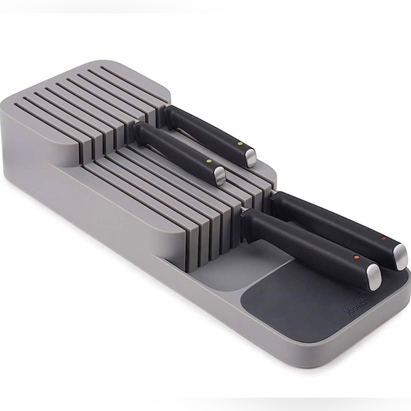 Joseph Joseph 2-Tier DrawerStore Knife Organizer - Picture 5 of 7